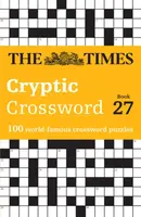 The Times Cryptic Crossword Book 27 - The Times Mind Games, Richard Rogan
