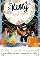 Kitty and the Missing Pumpkins - Paula Harrisonová, Jenny LÃ¸vlie