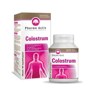 Pharma Activ Colostrum 60 kapslí