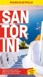 Santorini Marco Polo Pocket Travel Guide - with pull out map - Marco Polo