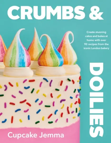 Crumbs & Doilies - Cupcake Jemma