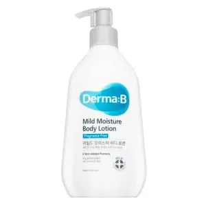 Derma:B Mild Moisture hydratační tělové mléko Body Lotion 400 ml