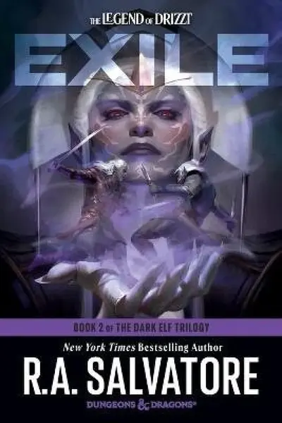 Exile: Dungeons & Dragons - R. A. Salvatore
