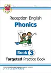 Reception English Phonics Targeted Practice Book - Book 3 - Karen Bryant-Mole