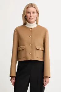 Bunda s vlnou Tommy Hilfiger