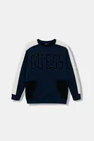 Dětská bavlněná mikina Guess