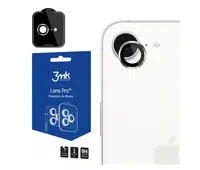 Ochrana kamery 3mk Lens Protection PRO pro Apple iPhone 16e, gold