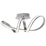 STROPNÍ LED SVÍTIDLO, 64/25/25 cm