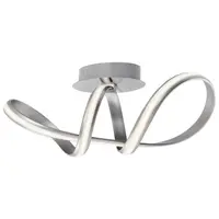 STROPNÍ LED SVÍTIDLO, 64/25/25 cm