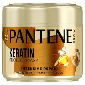 Pantene Maska na poškozené vlasy (Intensive Repair Mask) 300 ml