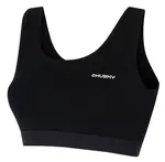 Husky Mebra L L, black Merino termoprádlo Podprsenka