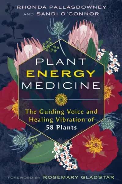 Plant Energy Medicine - Rhonda PallasDowney, Sandi O'Connor