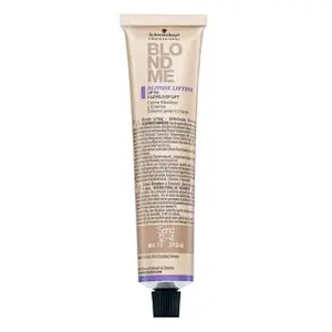 Schwarzkopf Professional BlondMe Blonde Lifting tónovací farebný krém pre svetlé vlasy Sand 60 ml