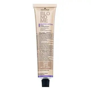 Schwarzkopf Professional BlondMe Blonde Lifting tónovací farebný krém pre svetlé vlasy Sand 60 ml