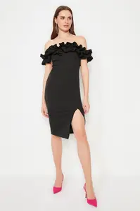 Dámské šaty Trendyol Midi