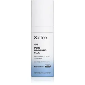 Saffee BalanceDerm Pore Minimising Fluid fluid pre minimalizáciu rozšírených pórov pre mastnú a zmiešanú pleť 30 ml