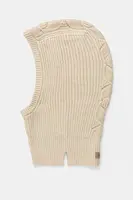 Kapucňa z vlnenej zmesi UGG CABLE