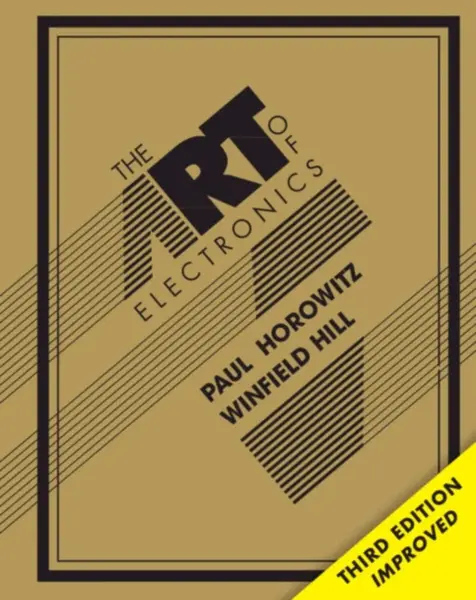The Art of Electronics - Paul  Horowitz, Winfield Hill