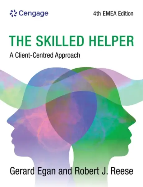 The Skilled Helper - Gerard  Egan, Robert  Reese
