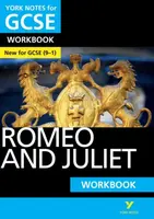 Romeo and Juliet York Notes GCSE English Literature Workbook - for 2026, 2027 exams - William Shakespeare, Susannah White