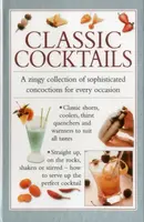 Classic Cocktails - Valerie Ferguson