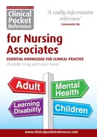 Clinical Pocket Reference for Nursing Associates - Charlotte Craig, Laura Guest