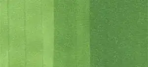 Copic classic marker – YG17 Grass Green