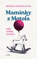 Maminky z Motola - Renáta Navrátilová - e-kniha
