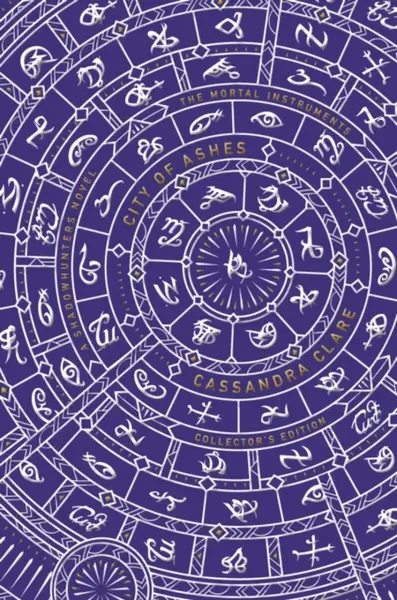 City of Ashes - Cassandra Clare