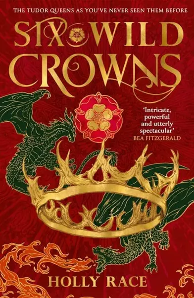 Six Wild Crowns - Holly Race