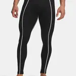 Pánské legíny Under Armour Cold Weather Grid Legging-BLK - Pánské