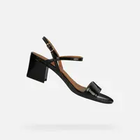 Geox New Eraklia 50 - dámské sandály na podpatku