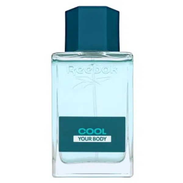 Reebok Cool Your Body toaletná voda pre mužov 50 ml