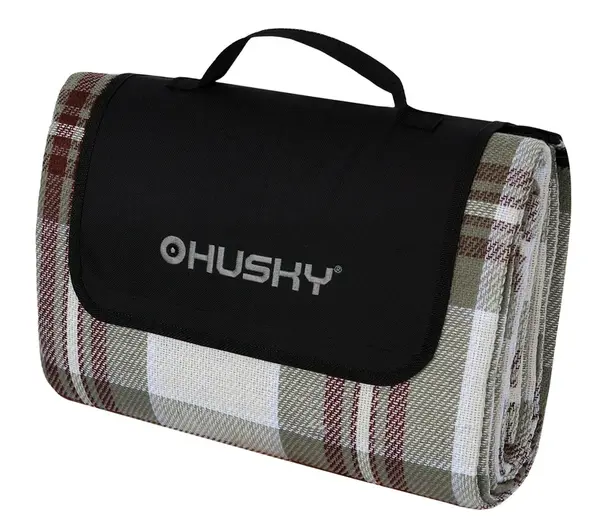 Husky  Covery 150 bordo/grey Deka