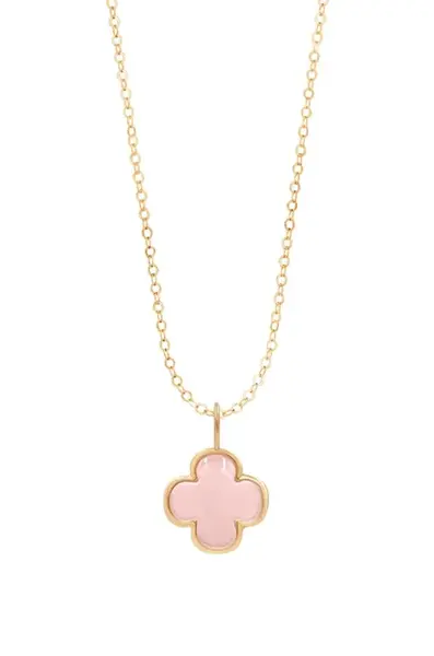 Zlatý náhrdelník Lilou