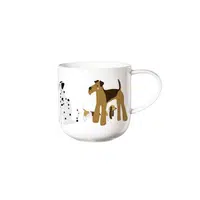 ASA HRNEK NA KÁVU jemný kostní porcelán (fine bone china) keramika