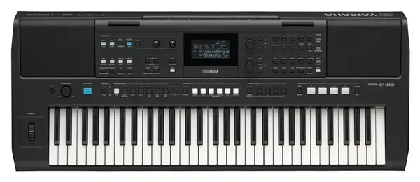 Yamaha PSR-E483