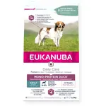 Eukanuba Daily Care Mono-Protein granule - kachna 12 kg
