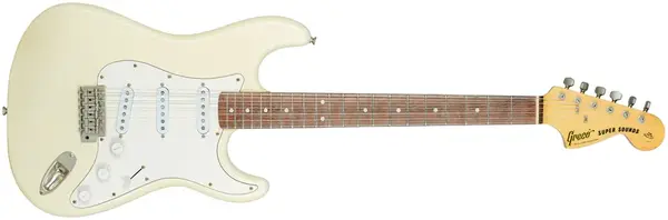 Greco 1979 Super Sounds Cream