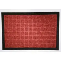 DVEŘNÍ ROHOŽKA, 40/60 cm