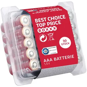 Boxxx BATERIE