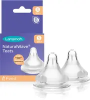 Lansinoh NaturalWaveTM cumeľ S