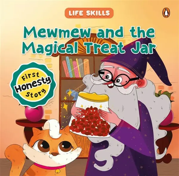 Mewmew and the Magical Treat Jar (Life Skills Series) - Penguin Books