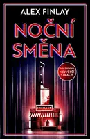 Noční směna (poškozená) - Alex Finlay