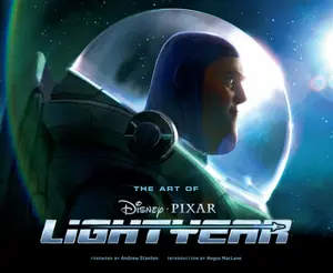 The Art of Lightyear - Disney Pixar, Disney