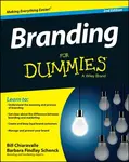 Branding For Dummies - Barbara Findlay Schenck, Bill Chiaravalle
