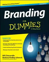 Branding For Dummies - Barbara Findlay Schenck, Bill Chiaravalle