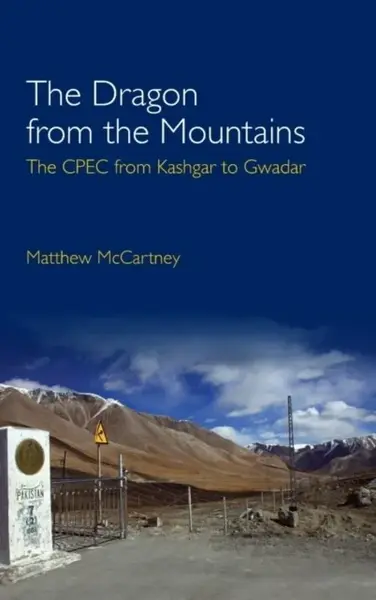 The Dragon from the Mountains - Matthew  McCartney