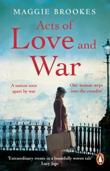 Acts of Love and War - Maggie Brookes