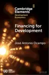 Financing for Development - Jose Antonio  Ocampo
